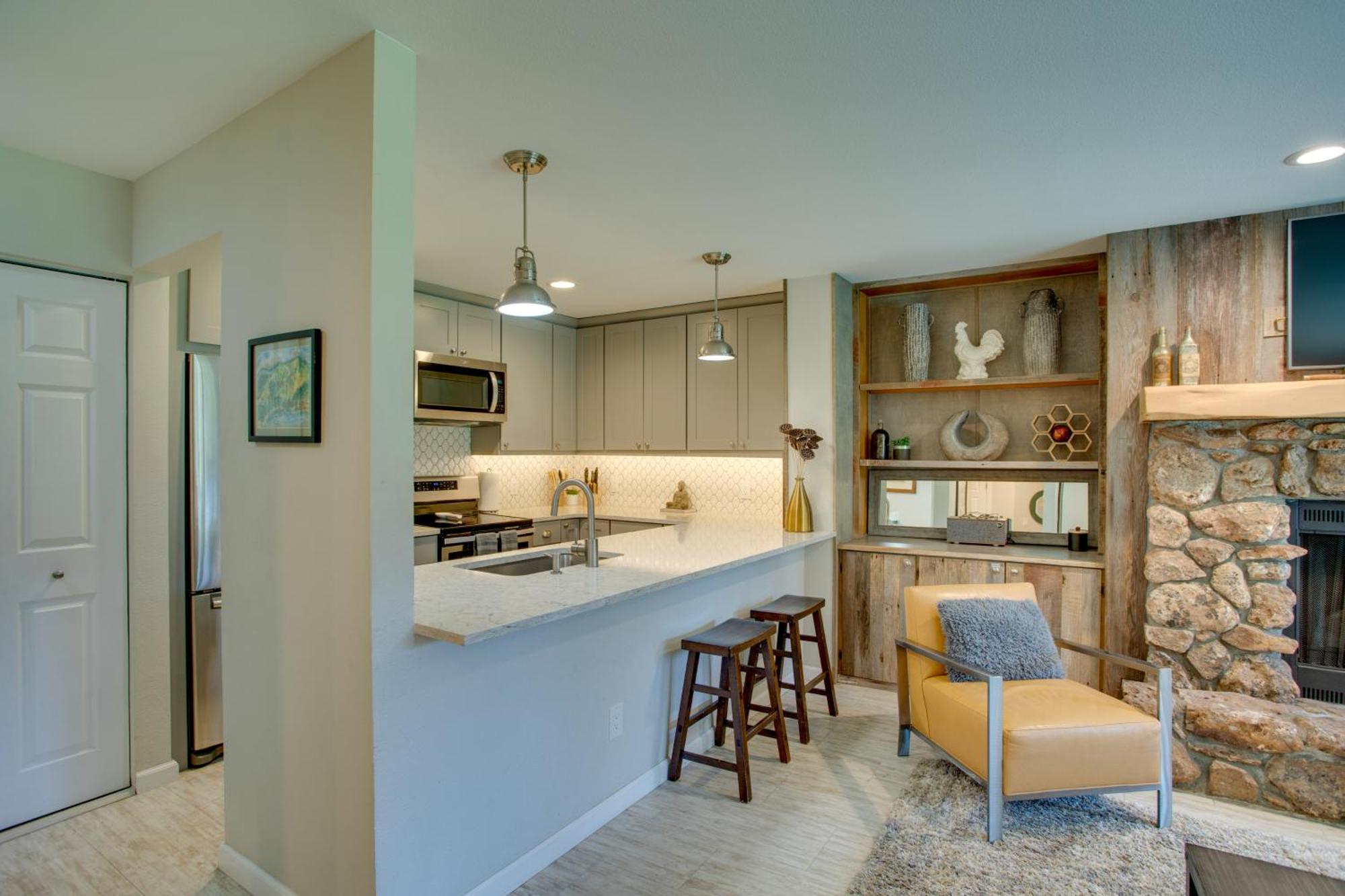 Renovated Avon Condo 5 Mins To Beaver Creek Resort ภายนอก รูปภาพ
