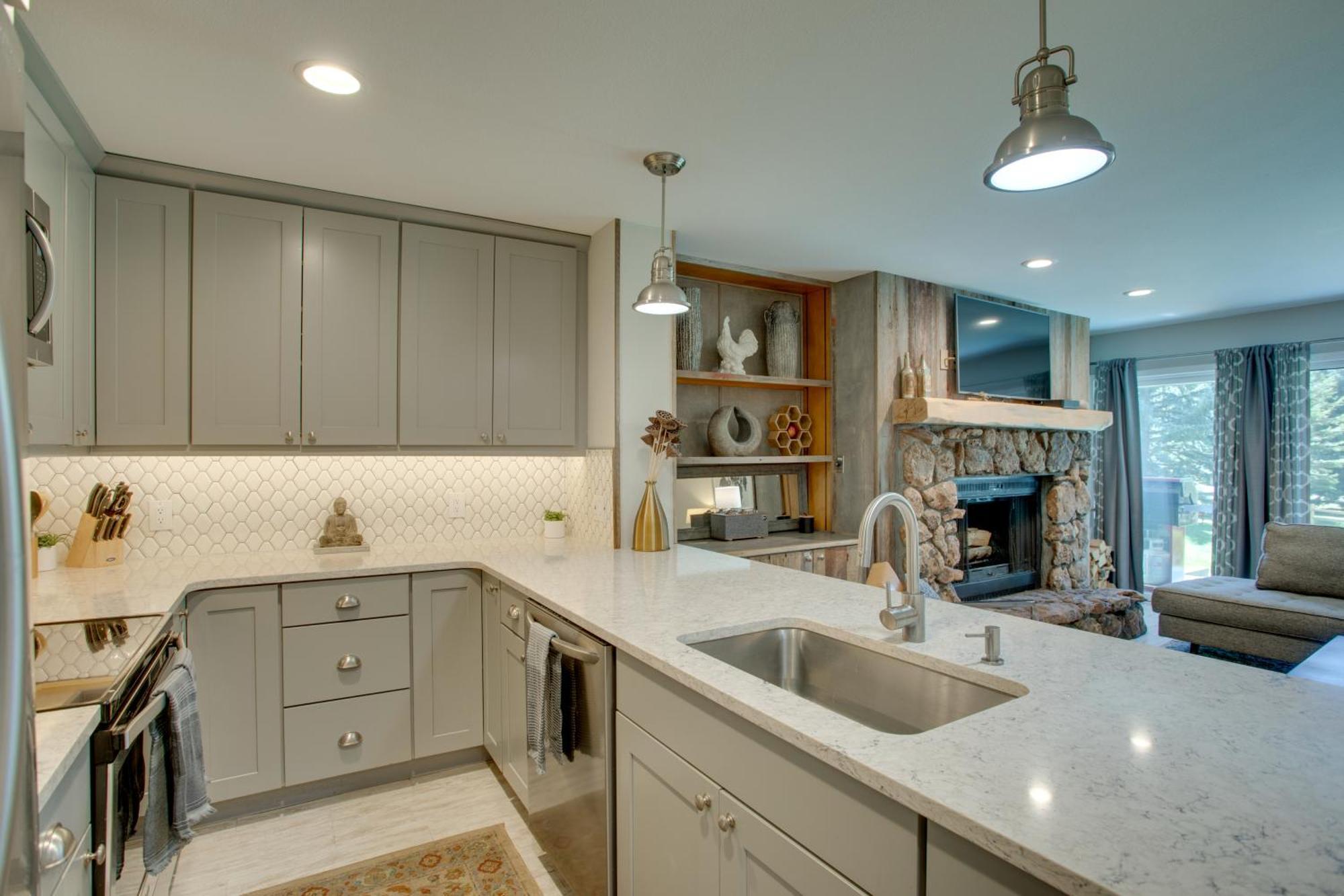 Renovated Avon Condo 5 Mins To Beaver Creek Resort ภายนอก รูปภาพ