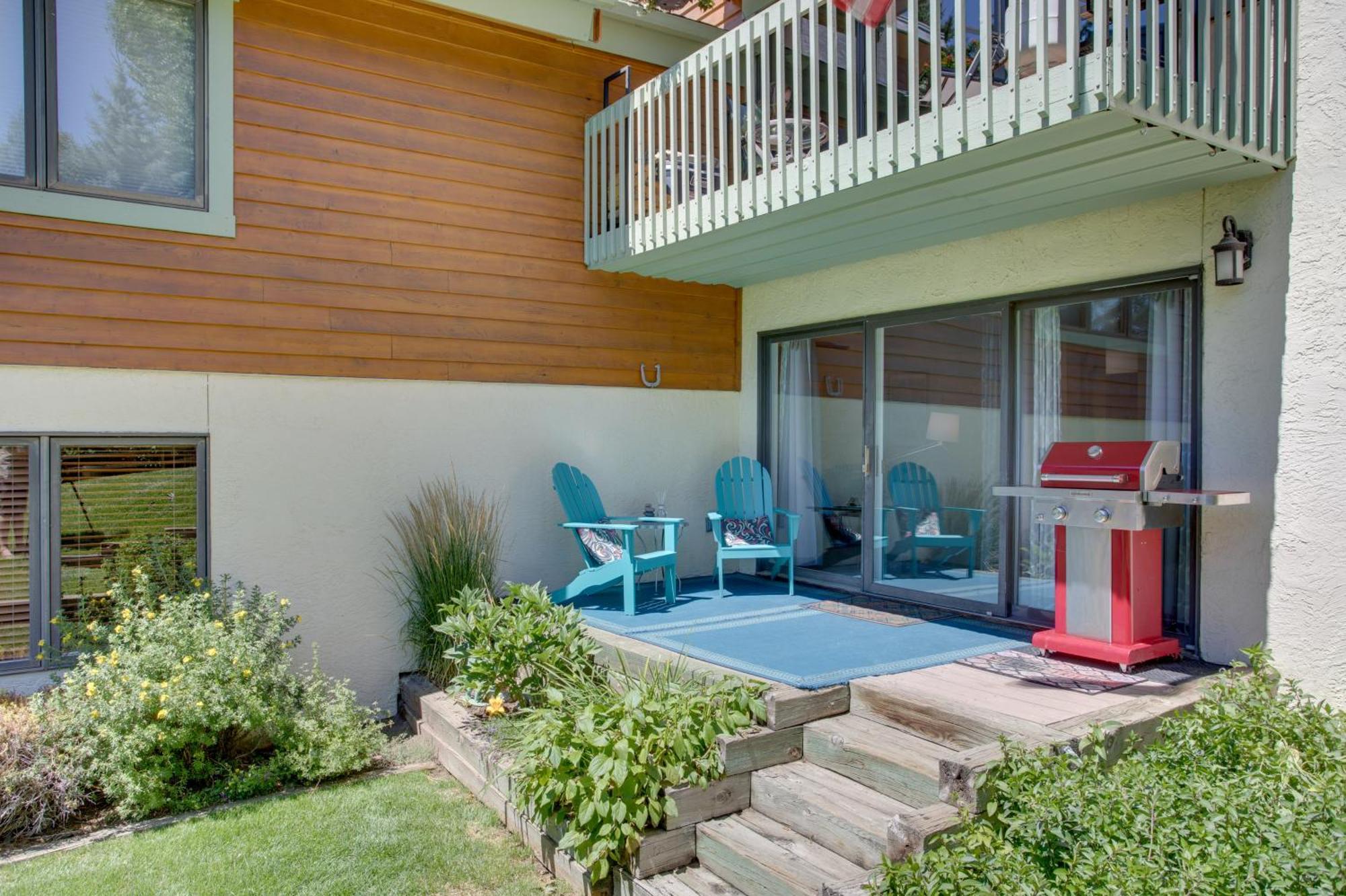 Renovated Avon Condo 5 Mins To Beaver Creek Resort ภายนอก รูปภาพ